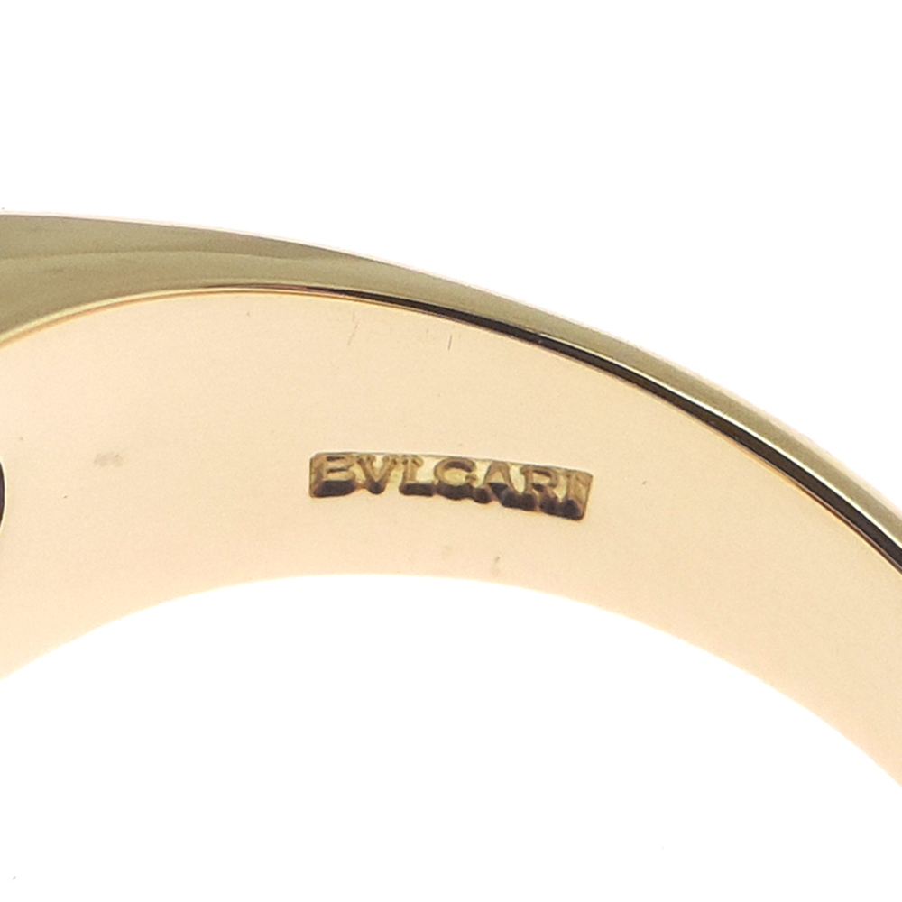BVLGARI Gold Ring - Picture 5 of 9